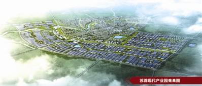 安徽蘇滁產業(yè)園，配套箱式無負壓供水設備，三用一備