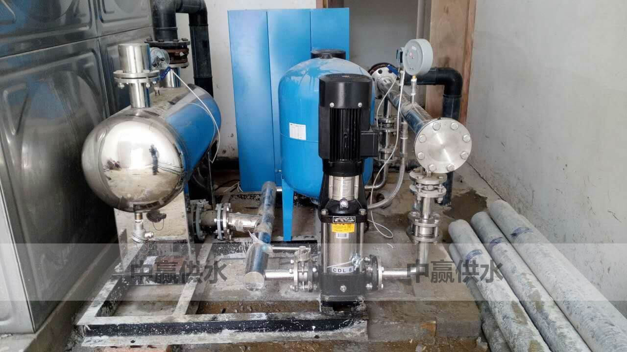 中贏無負壓穩(wěn)流供水設(shè)備是如何實現(xiàn)壓力恒定的?如何實現(xiàn)管道內(nèi)恒壓的? 中贏無負壓穩(wěn)流供水設(shè)備是如何實現(xiàn)壓力恒定的?如何實現(xiàn)管道內(nèi)恒壓的?