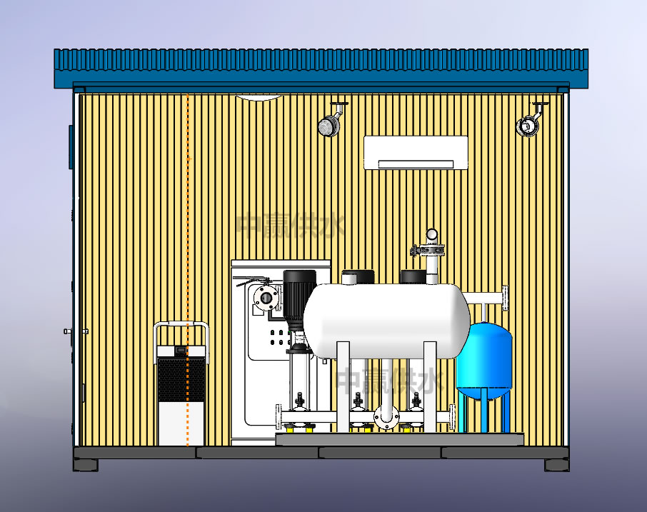 農村集中供水設備 農村集中供水設備